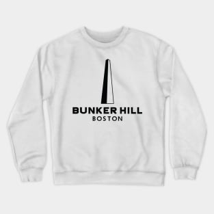 Bunker Hill Boston Crewneck Sweatshirt